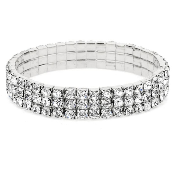 Fashion Stretch Anklet - Picture 2 of 5